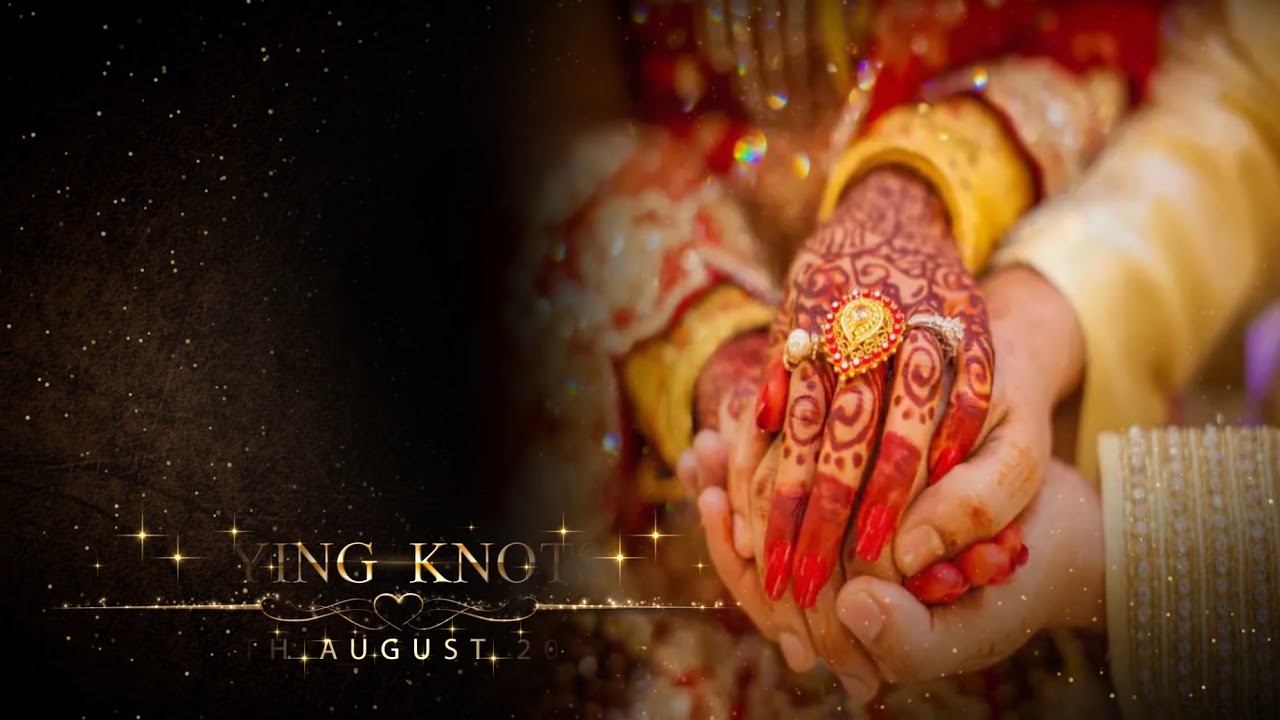 Wedding Invitation Video