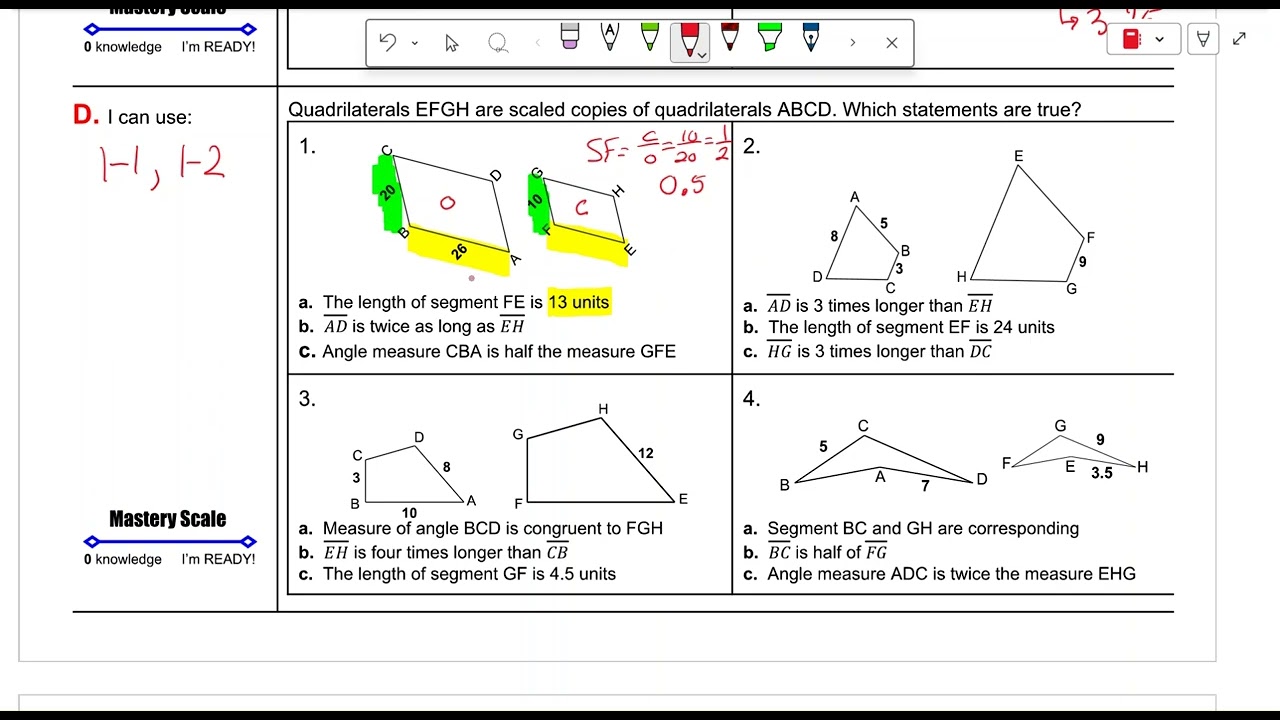 U1 TR Section D