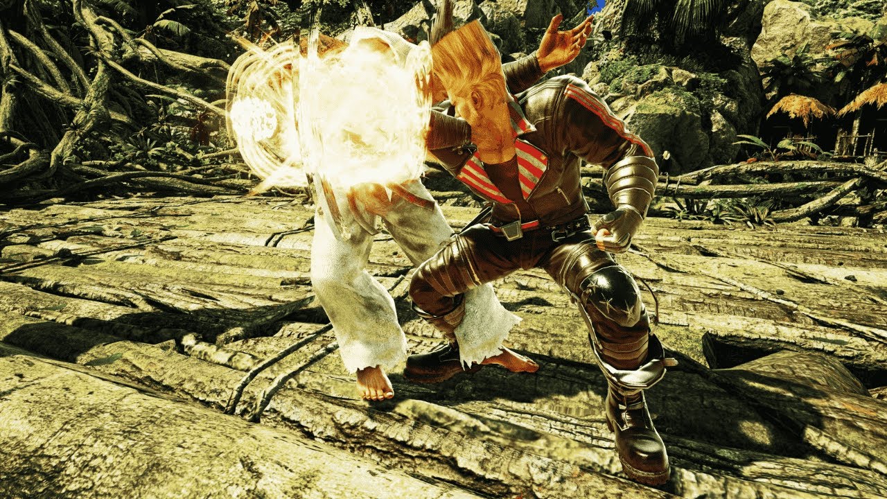 Tekken 7 Paul could kill you in just 3 Hits