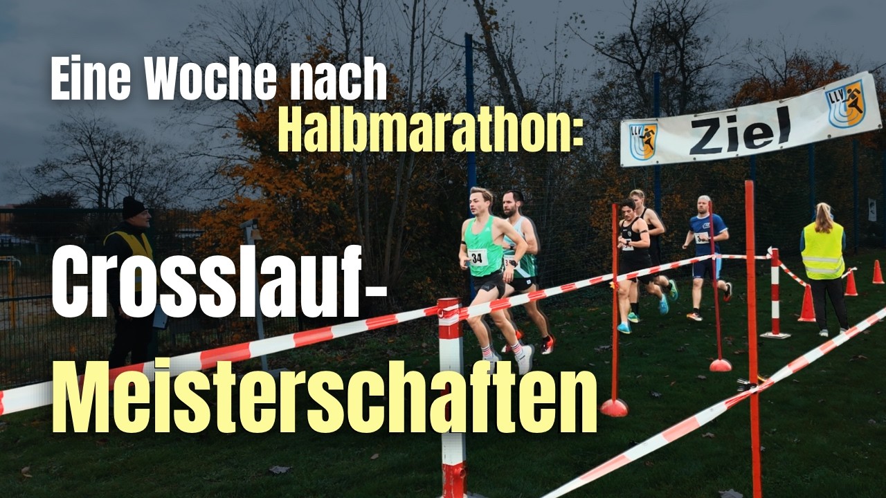 Kann ich auch Offroad? 🪵🫣 Spontaner Wettkampf | cross country race