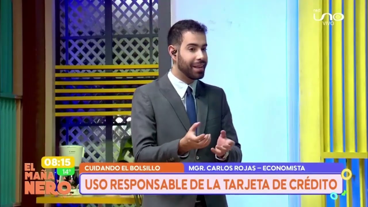 USO RESPONSABLE DE LA TARJETA DE CRÉDITO