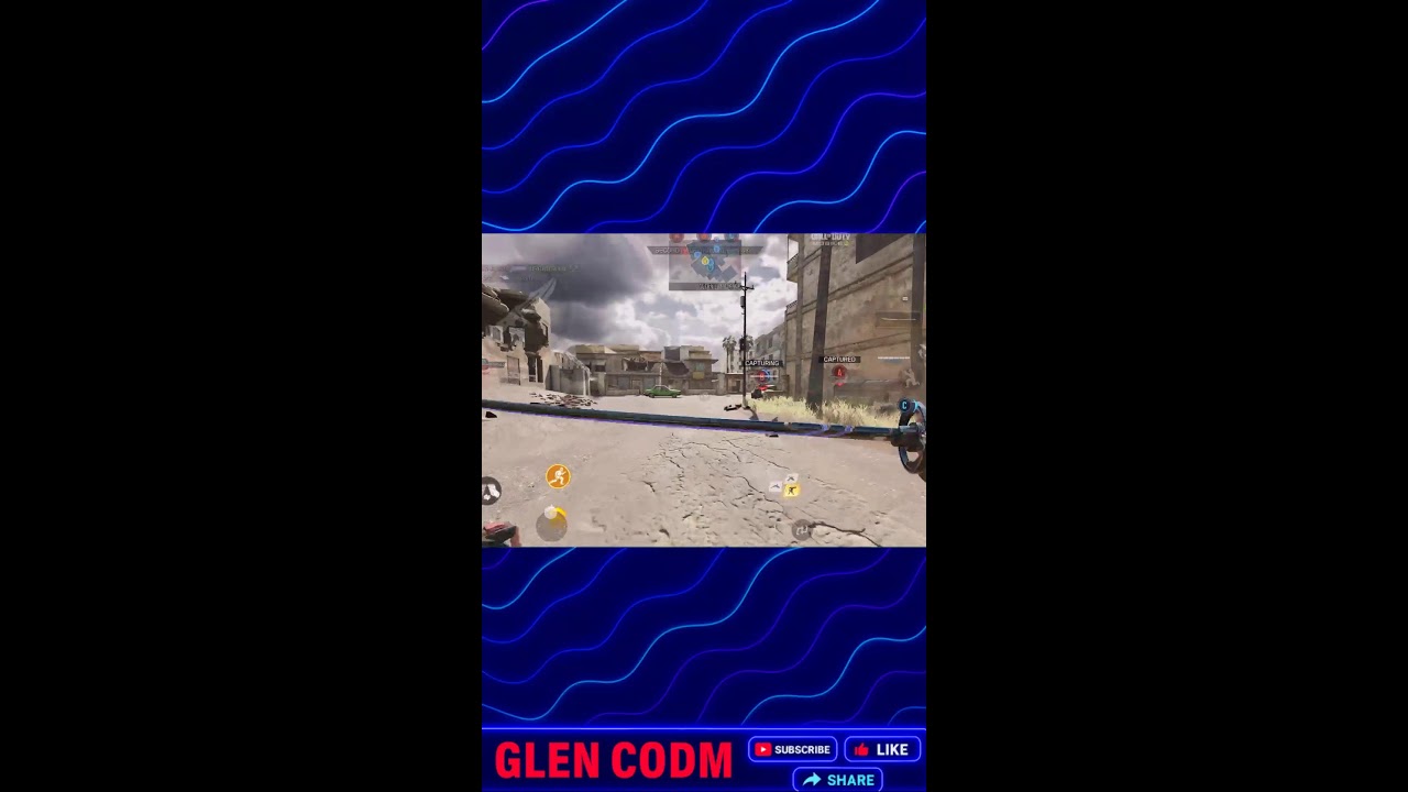 CODM Mobile live | Rank Push