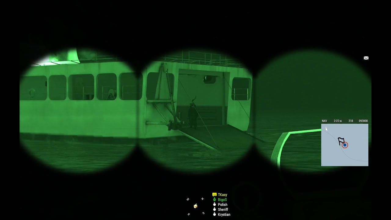 ARMA 3 GSR#13 Morski Diabeł