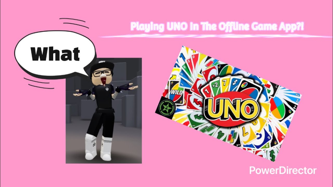 Is Offline UNO Cards Same As Locofficial?