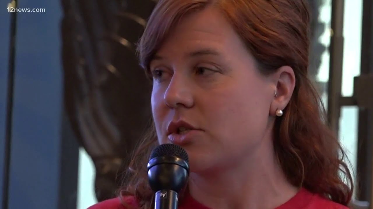 Teachers, parents, school board members talk about educator walkout