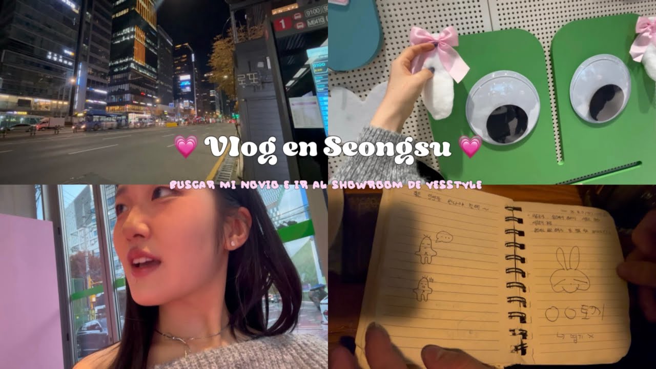 Vamos a buscar mi futuro novio y visitar Yesstyle💗 (Responderé a todos los comentarios!!)