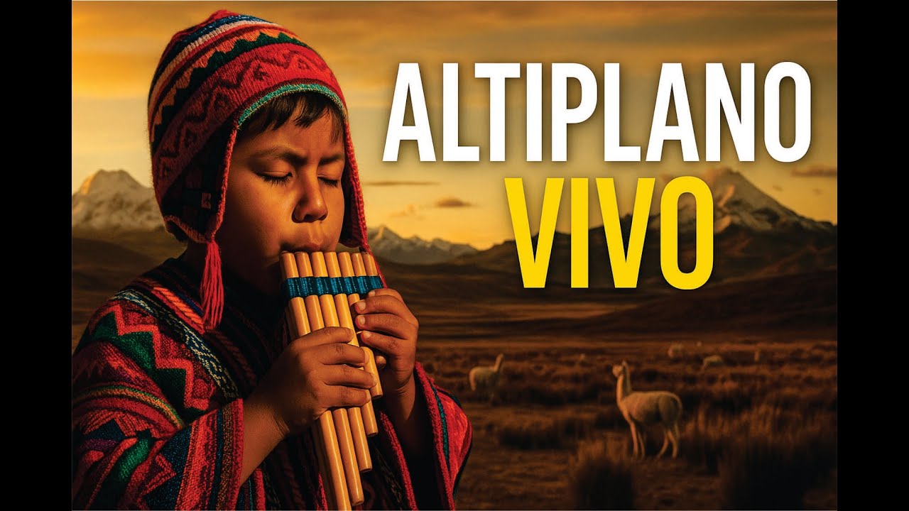 Canciones que Sanan | Folklore Andino para el Alma