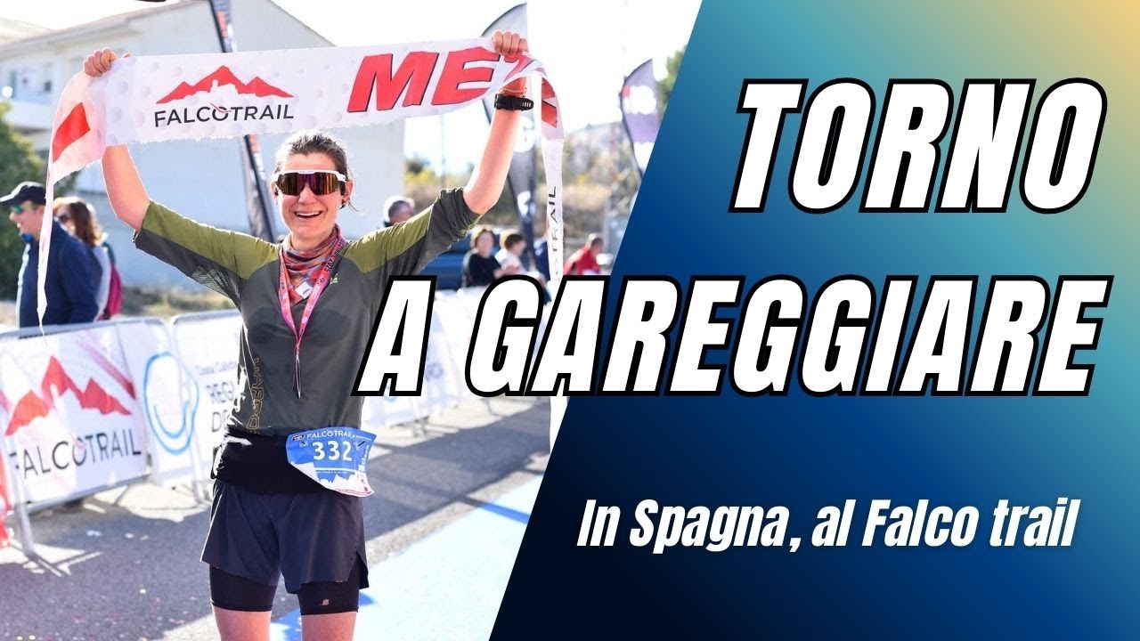 Torno a gareggiare