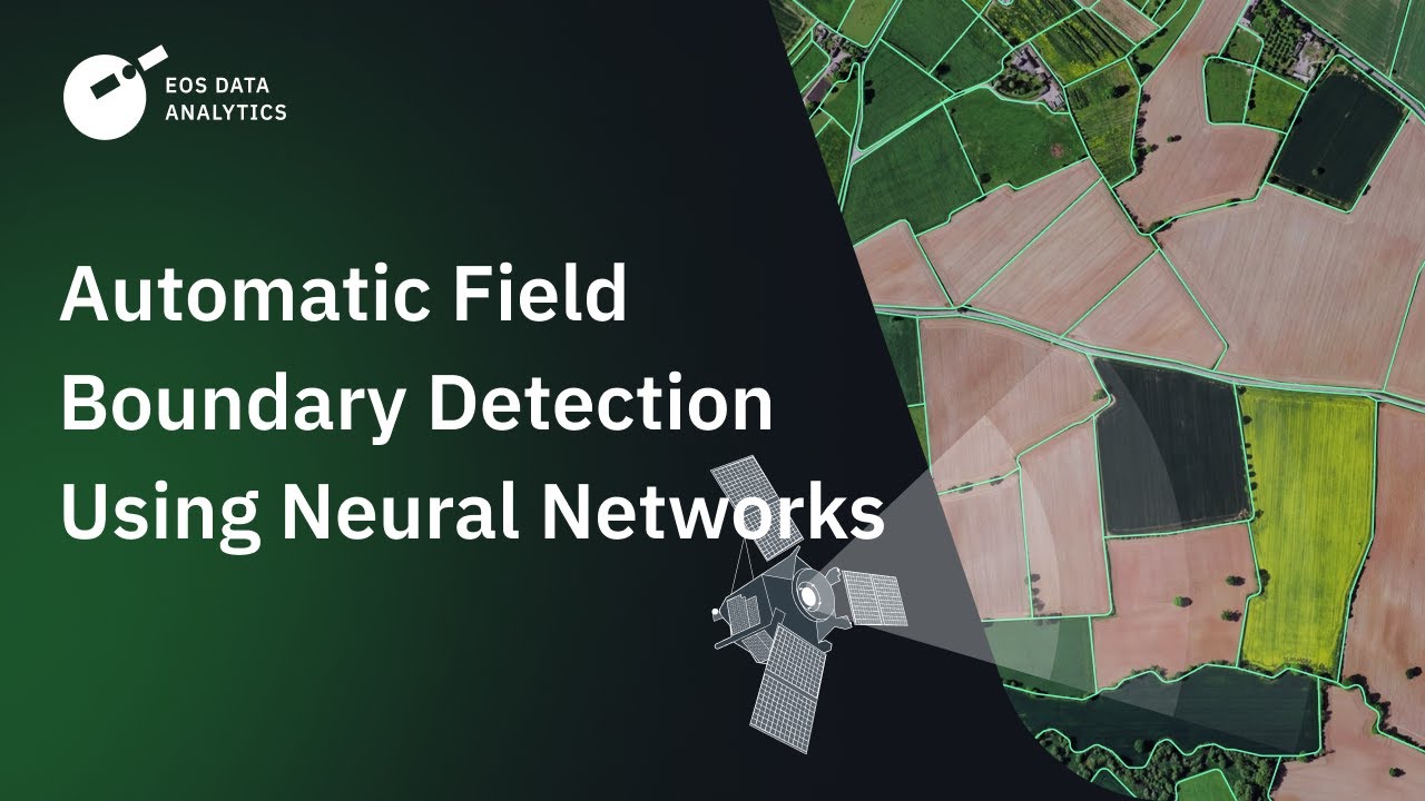 Field boundary detection