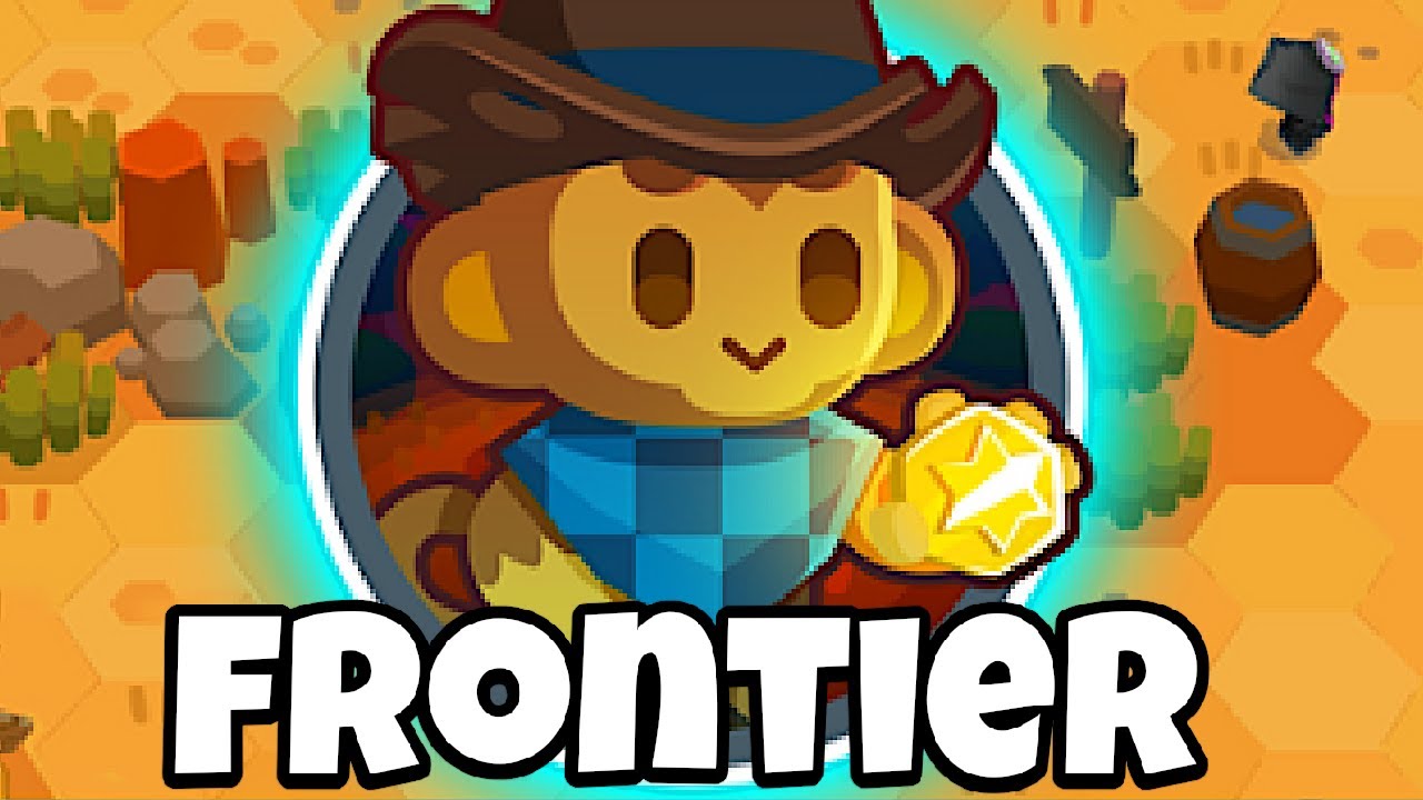 The NEW BTD6 EXPANSION Is Here - FRONTIER Legends!