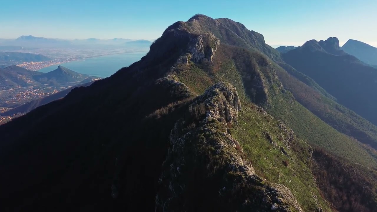 Monte finestra (vetta nord), 1131 m s.l.m - dicembre 2025
