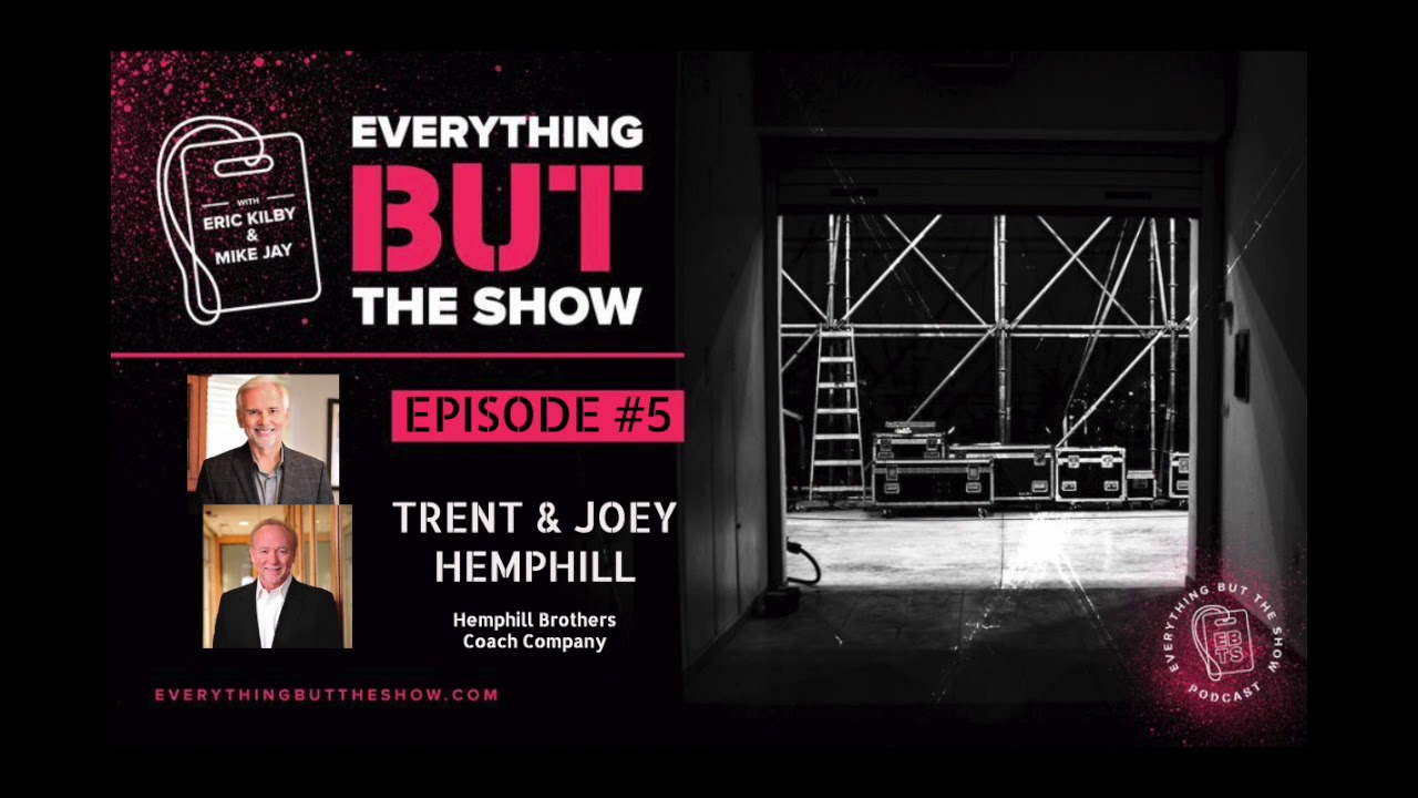 Hemphill Brothers Coach Company - Everything But The Show Podcast 6/23/2020