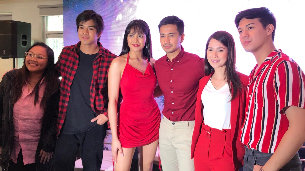 FULL: US AGAIN Grand Launch - Jane Oineza, RK Bagatsing, Jin Macapagal, Sarah Edwards, Miko Gallardo