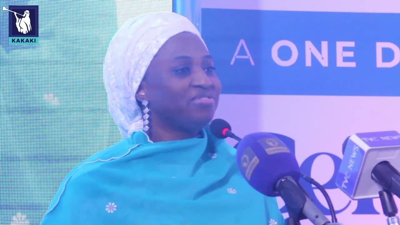 Fatima Dikko Radda Donates N2m To Reduce Financial Burden For Cervical Cancer Screening In Katsina