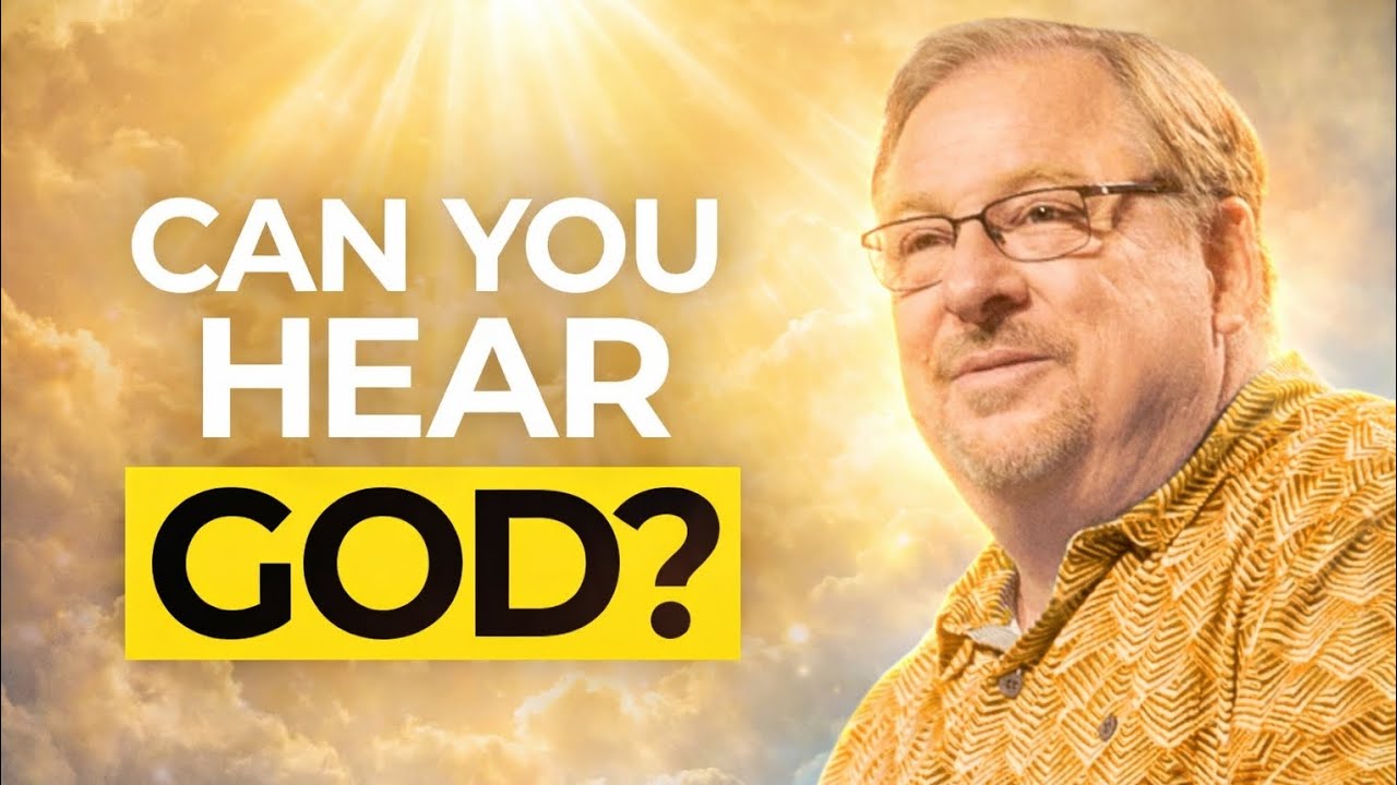 7 Ways to Recognize God’s Voice Every Day?.