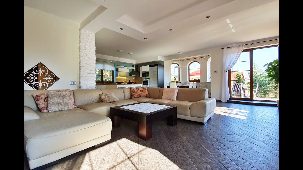 Nieruchomości Bielsko Dom na sprzedaż z widokiem