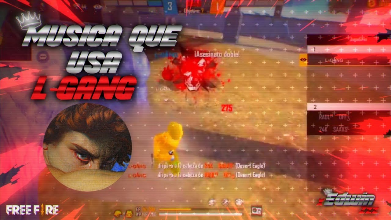 MUSICA QUE USA L-GANG EN SUS VIDEOS 👹