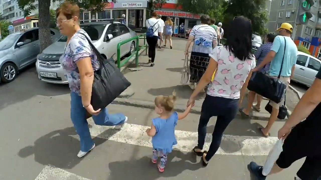 Новокузнецк 2018 - Старокузнецк
