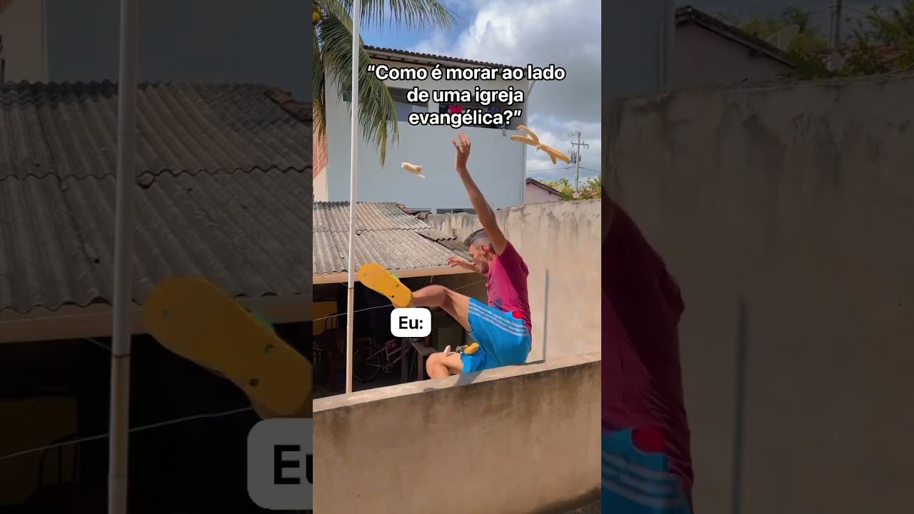 Susto da gota 😱🤣 #humor #comedia #fy #meme #nordeste #nordestino #viral #paraiba #humormeme