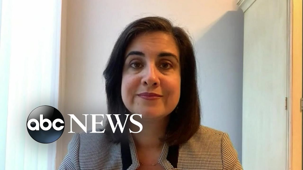 &lsquo;Incredibly tragic to see these people lose their homeland&rsquo;: Rep. Nicole Malliotakis
