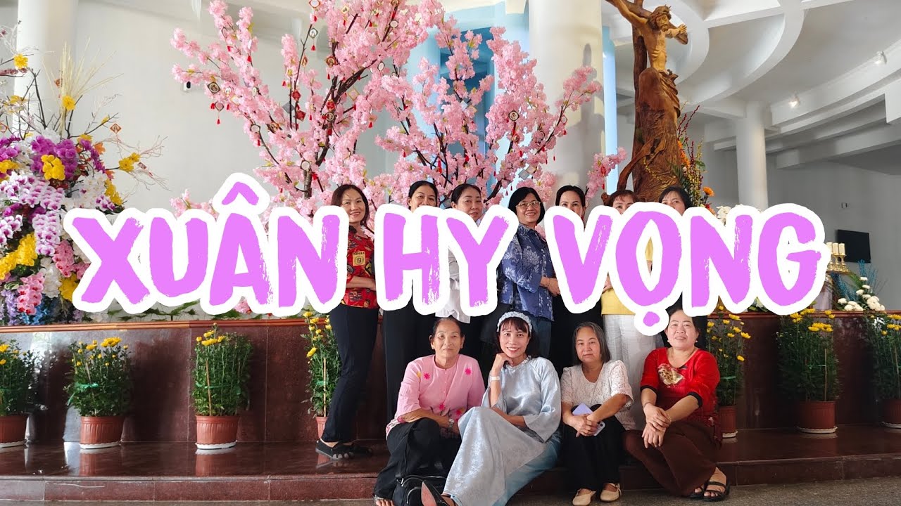 Xuân hy vọng 