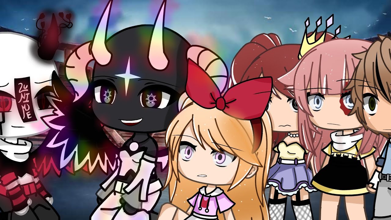 |✨Infinity guardian✨|meme❤️|gl🧧|ppg Blossom💖|{part 2?}