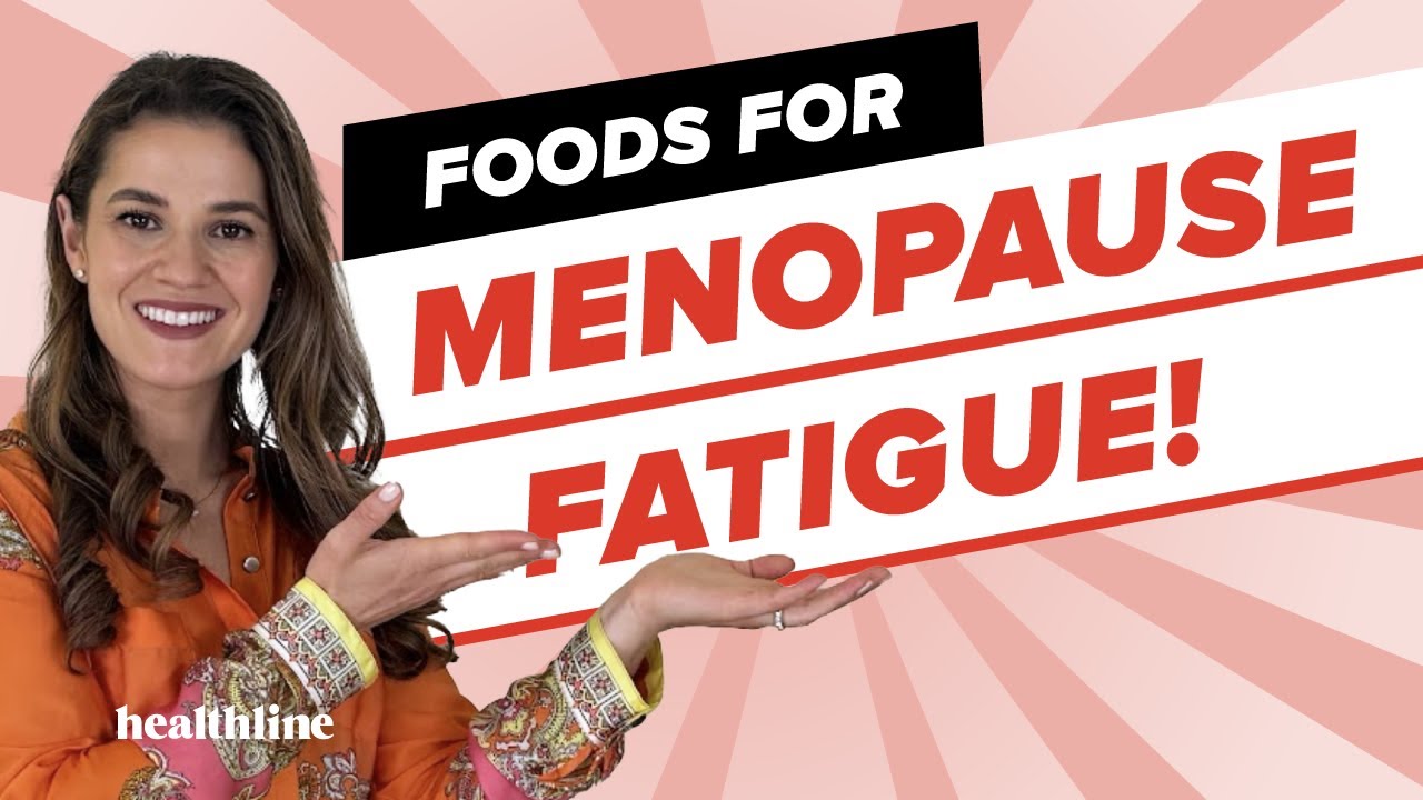 Perimenopause Fatigue? Try This Energy Boosting Meal Plan!