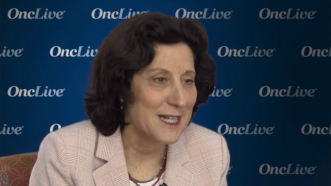 Dr. Rugo on Results of Oral Paclitaxel With Encequidar in Metastatic Breast Cancer