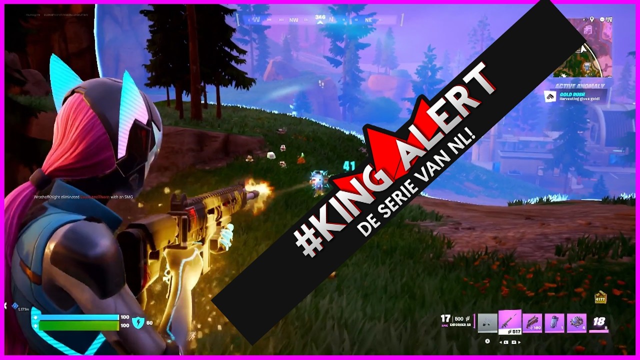 #KingAlert is TERUG! 😱 .... en nu?