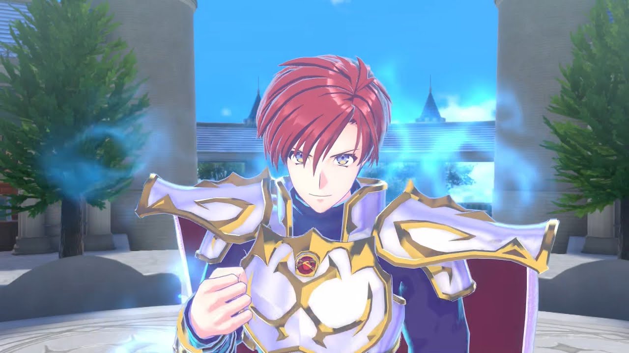 ALL Leif Bond Supports Fire Emblem Engage