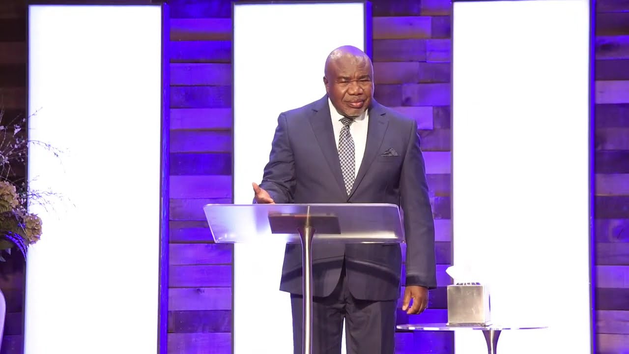Miracles – Part 1 | Pastor Charles Peters | The Blessed House Church