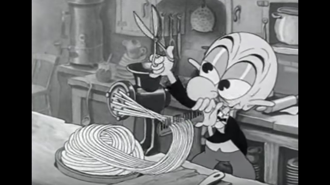 I Feel Like a Feather in the Breeze  (1936)