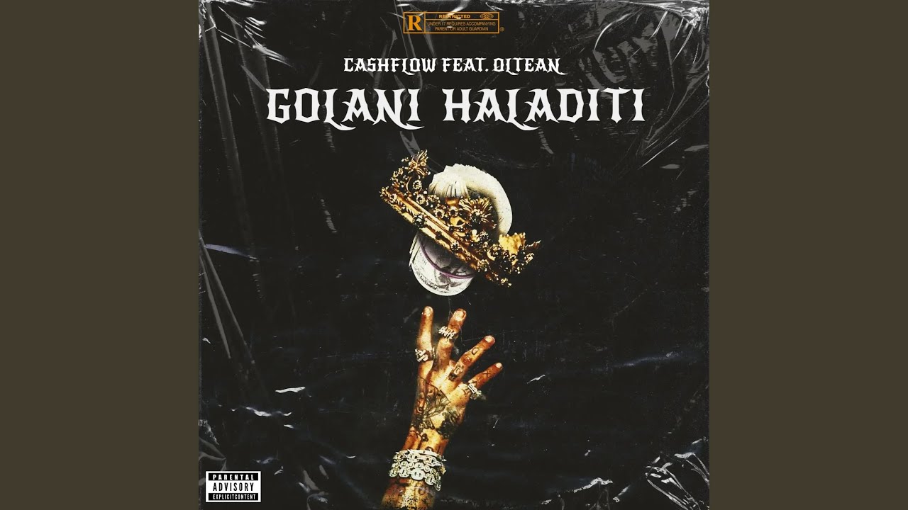 Golani Haladiti (feat. Oltean)