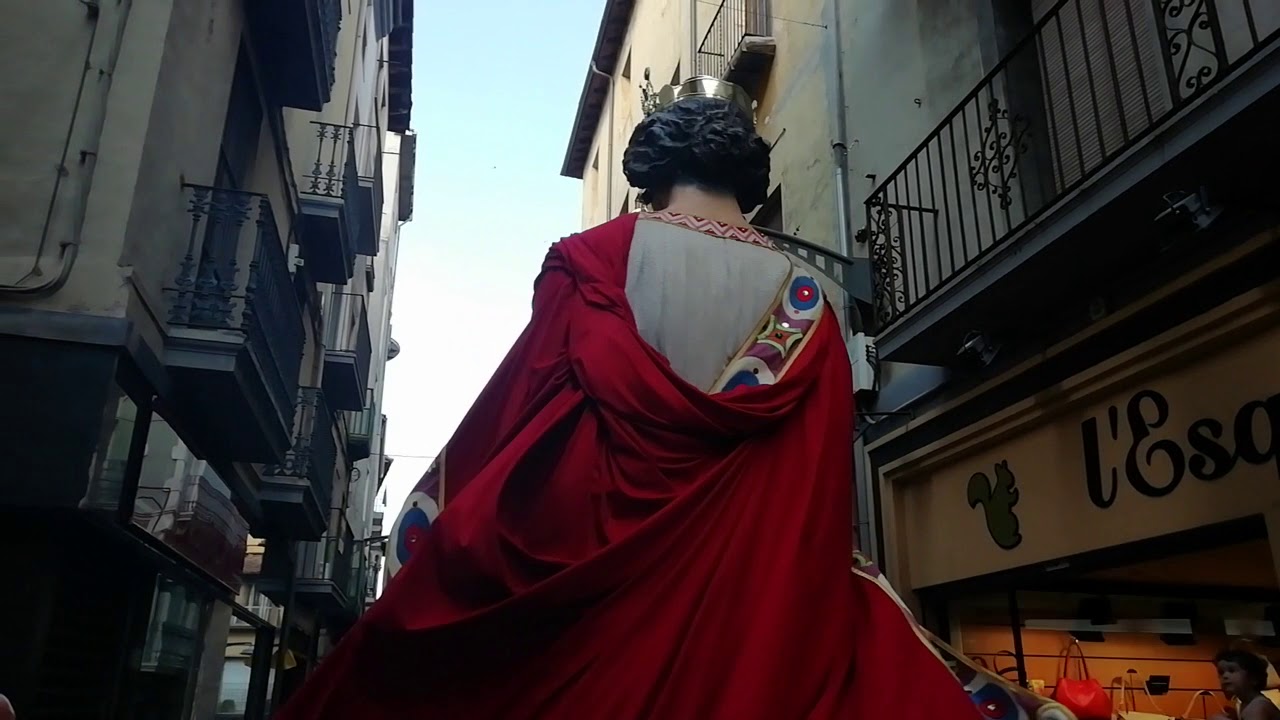 Els Gegants d'Olot