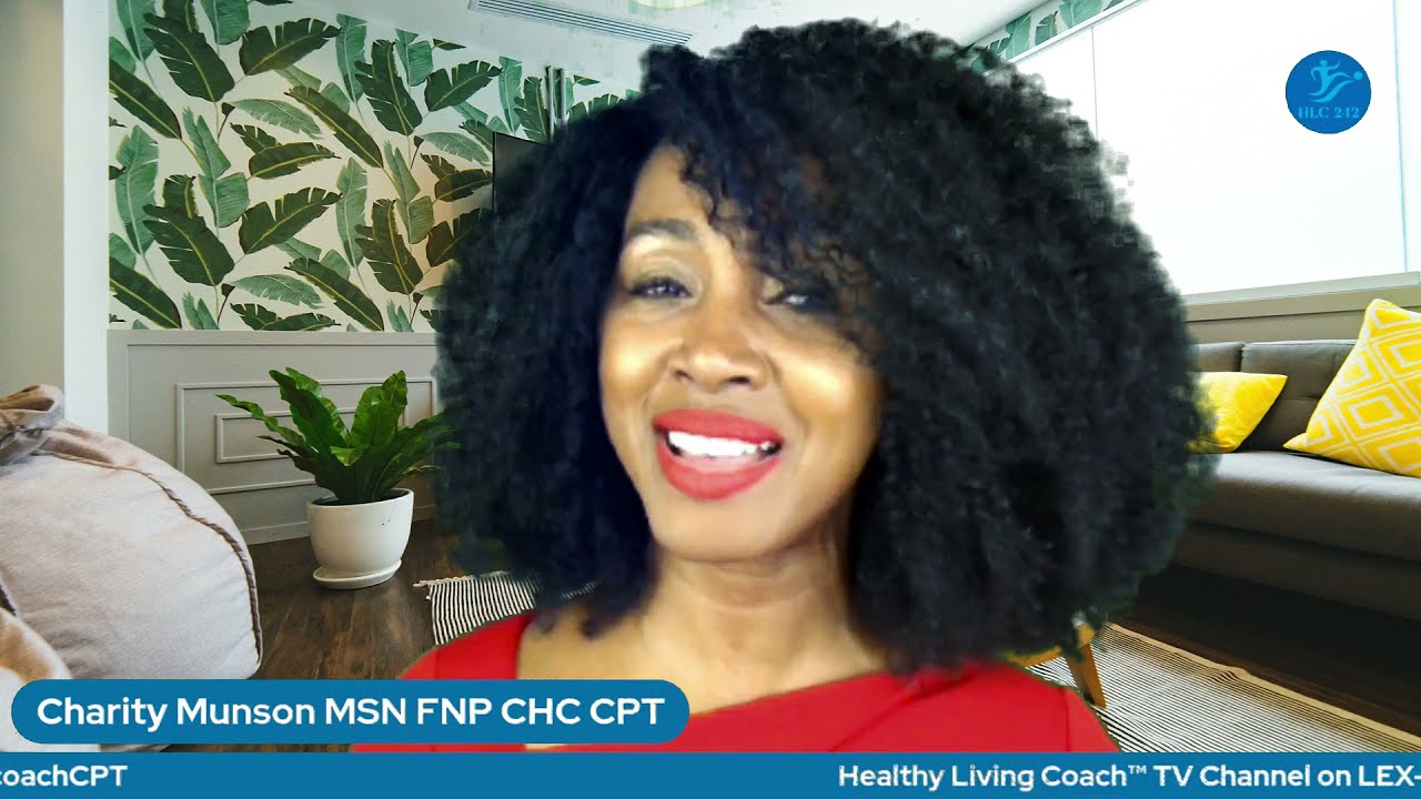 Healthy Living Coach TV Channel