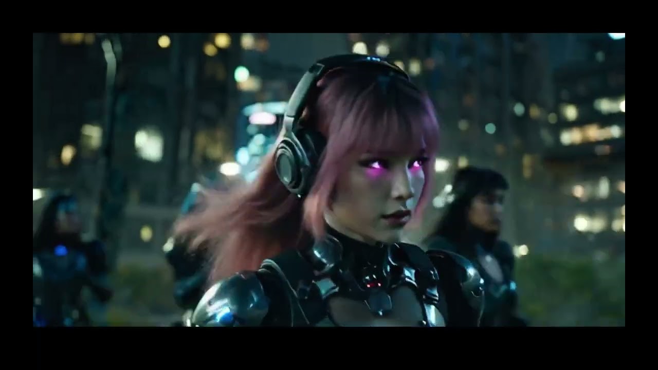One-Soul - Cyber Dance (Official Video)