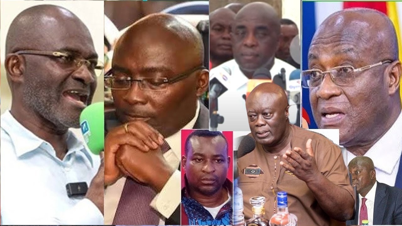 Ken Agyapong's Oti Bonsu fires back Kyei Mensah on LIES, Court Case & New Party 2028!