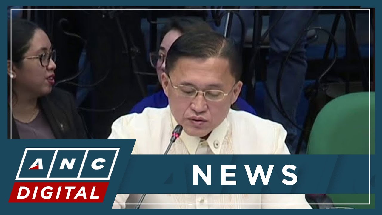 'Leave no stone unturned': Bong Go seeks accountability on anomalous flood control projects | ANC