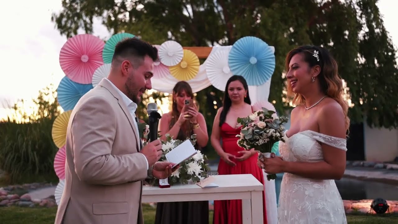 Resumen Mary & Julian