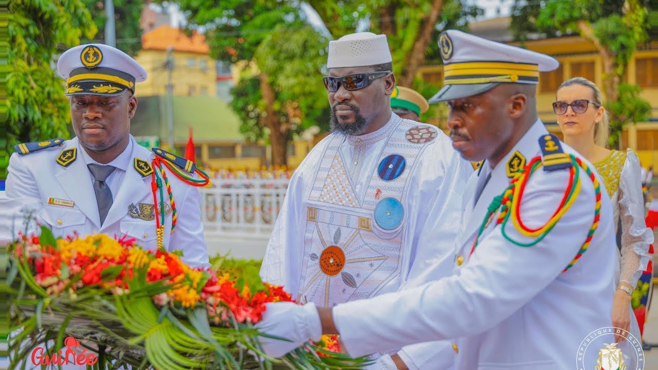 Guinea 🇬🇳Independence Day Celebration | October 2, 2024