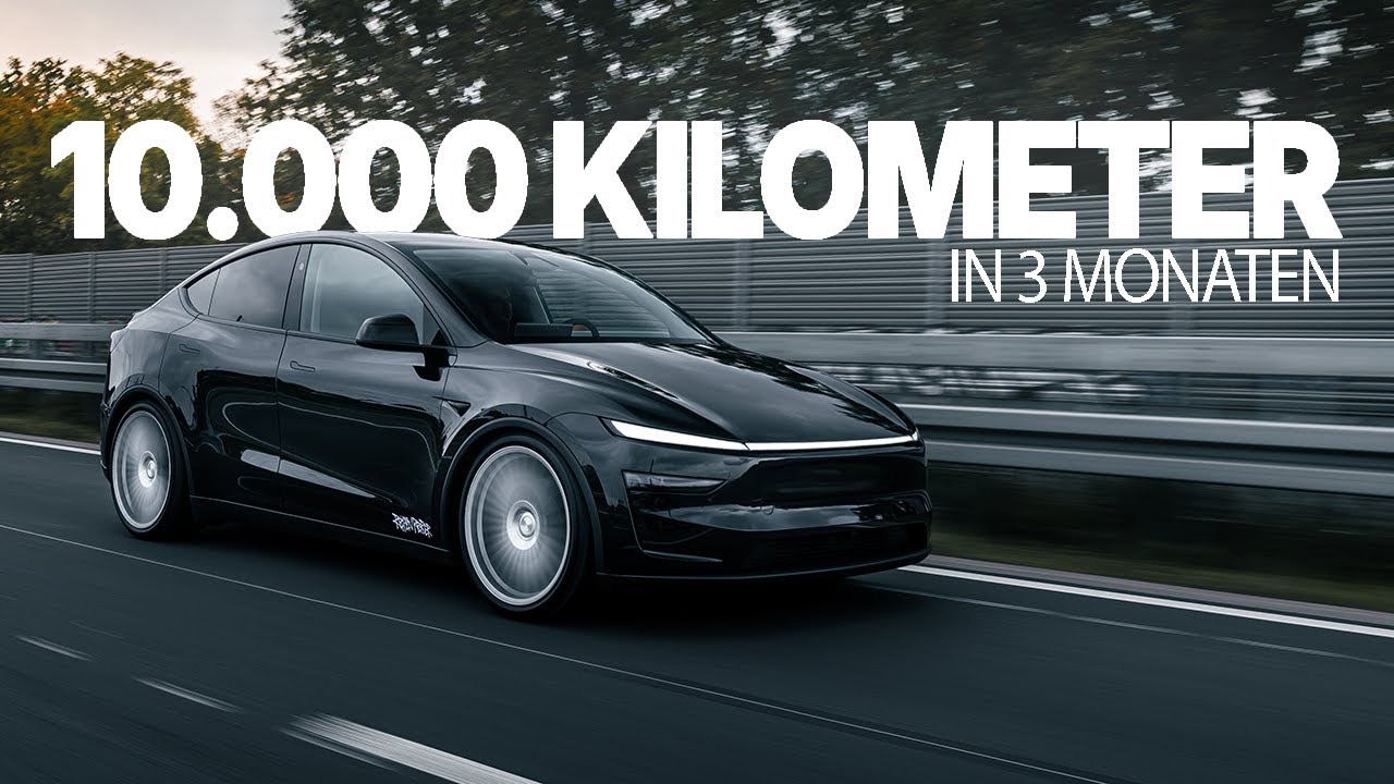 Ich bin vom VERBRENNER auf TESLA umgestiegen!