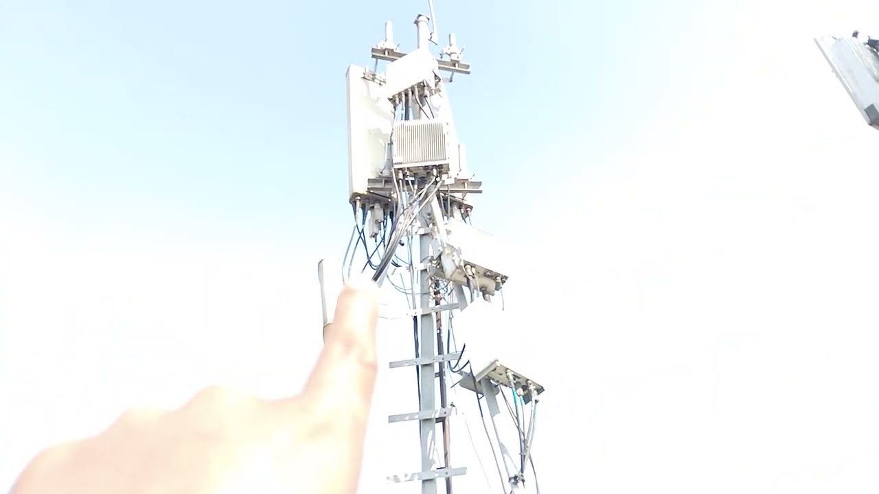 Jio tower 
