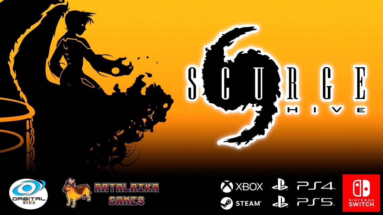 Scurge: Hive - Trailer