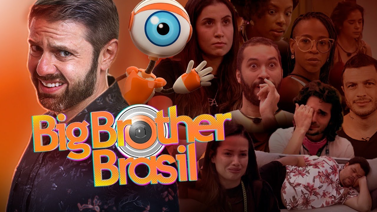 Fabio Rabin - Todas as piadas sobre BBB