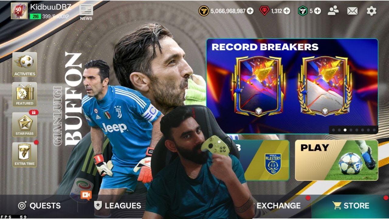 Valorant stream  first | Fc mobile squad upgrade