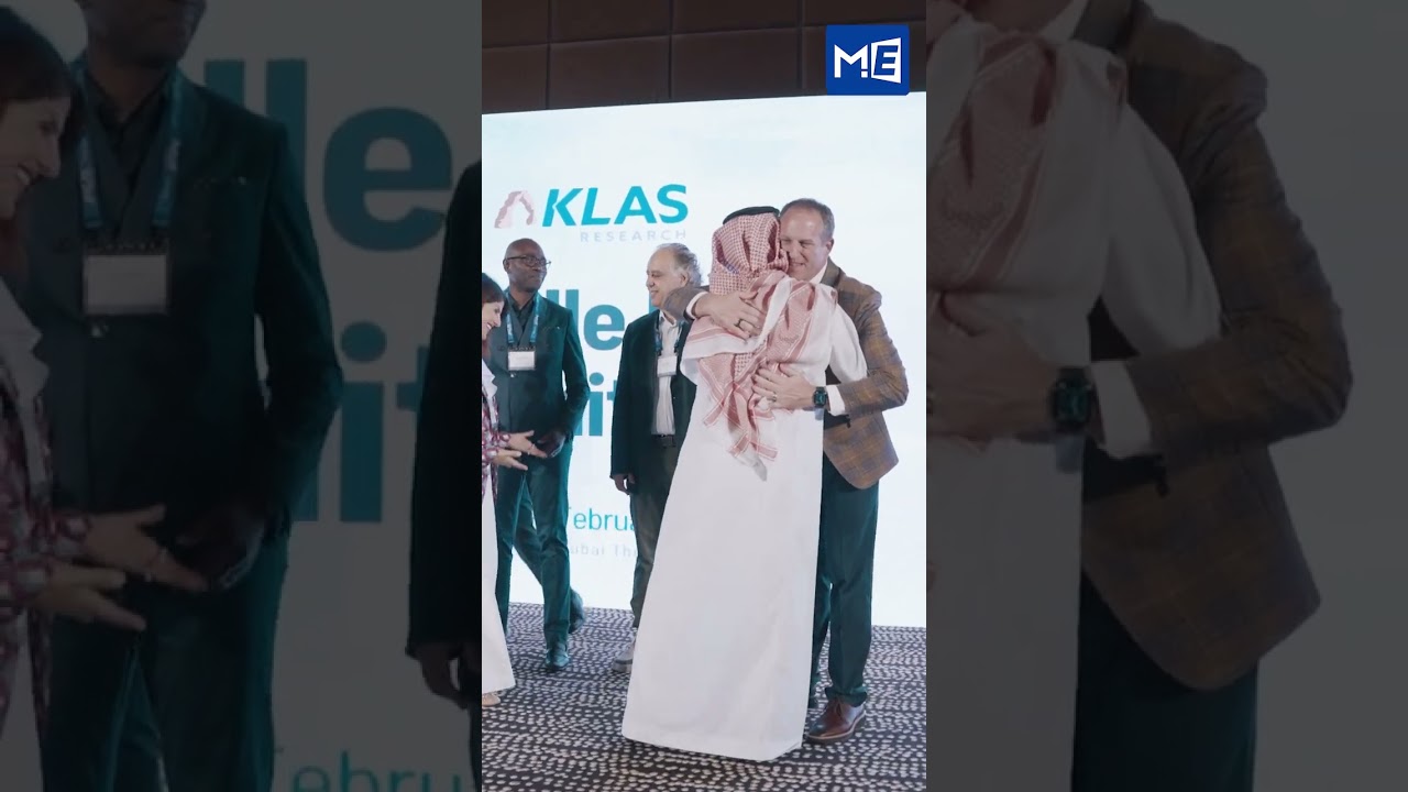 ✨ Highlights from the KLAS Middle East Summit 2026