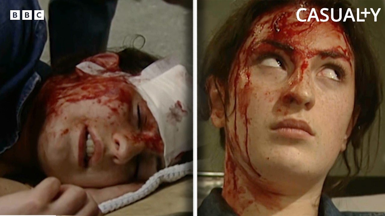 A Teen's Seizures Reveals A Dangerous Decision! | Casualty