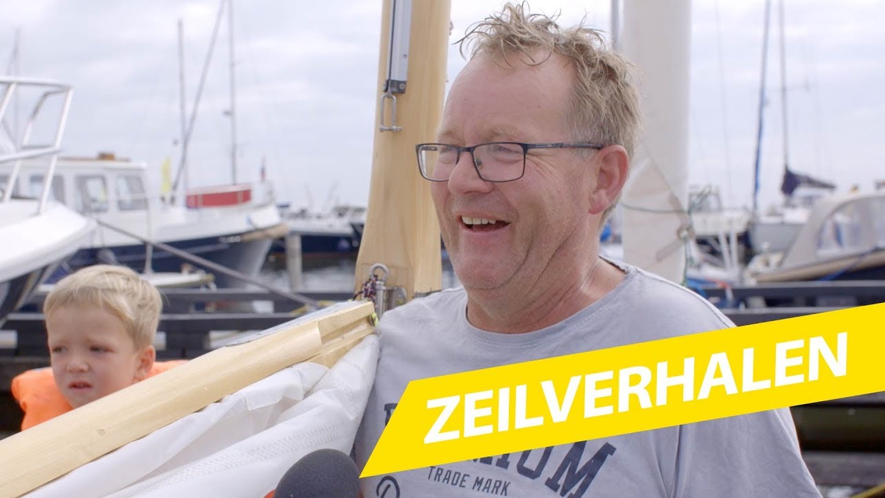 Zeilverhalen | Pampus 13 een vergeten schip - Sneekweek 2019