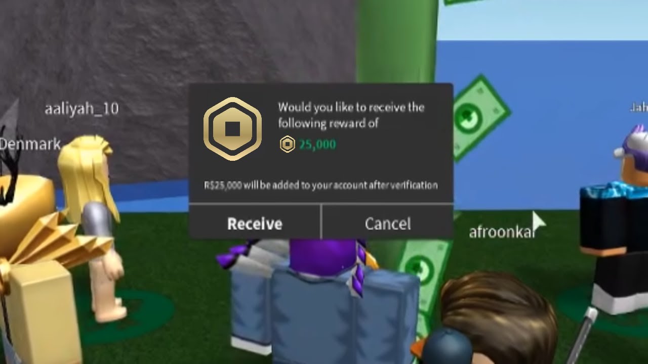 3 ROBLOX Games That Promise Free Robux