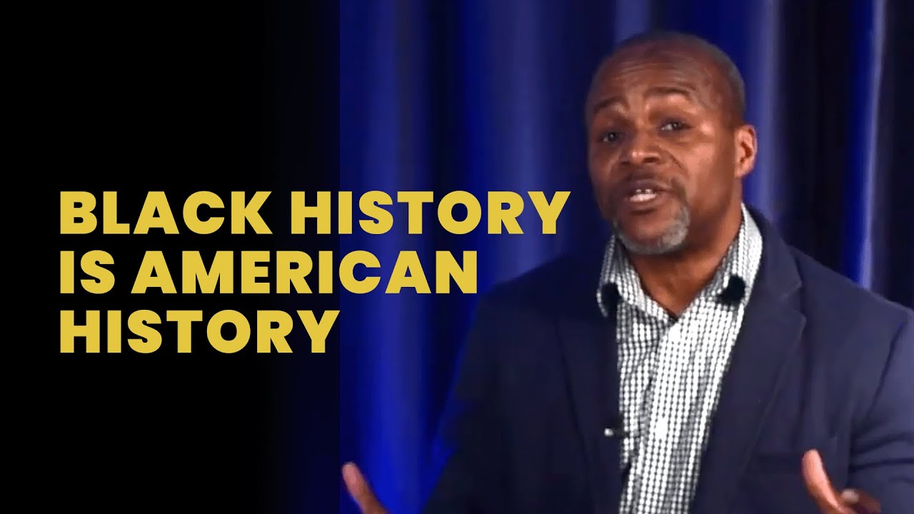 История чернокожих — это и есть история Америки.